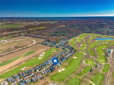 Welcome to this beautifully designed home built in 2018 on Olde Vine Golf Club in New York - for sale on GolfHomes.com, golf home, golf lot