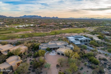 Welcome to 411 Eagle Feather, a beautifully updated custom home on Desert Mountain Golf Club - Renegade Course in Arizona - for sale on GolfHomes.com, golf home, golf lot