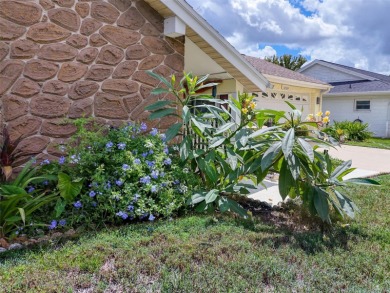 Lakefront Living in Beacon Woods Village with no flood insurance on Beacon Woods Golf Club in Florida - for sale on GolfHomes.com, golf home, golf lot