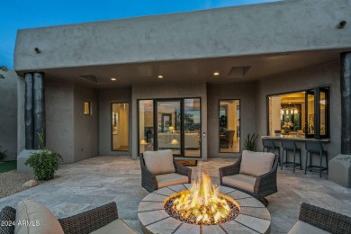 Welcome to 411 Eagle Feather, a beautifully updated custom home on Desert Mountain Golf Club - Renegade Course in Arizona - for sale on GolfHomes.com, golf home, golf lot