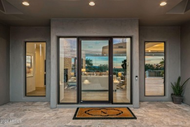 Welcome to 411 Eagle Feather, a beautifully updated custom home on Desert Mountain Golf Club - Renegade Course in Arizona - for sale on GolfHomes.com, golf home, golf lot