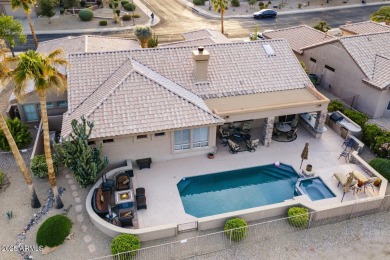 Golf Course Gem in Granite Falls North! 
Expanded Ironwood on Sun City Grand Golf Couse and Club in Arizona - for sale on GolfHomes.com, golf home, golf lot