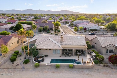 Golf Course Gem in Granite Falls North! 
Expanded Ironwood on Sun City Grand Golf Couse and Club in Arizona - for sale on GolfHomes.com, golf home, golf lot