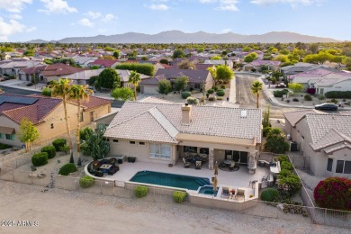 Golf Course Gem in Granite Falls North! 
Expanded Ironwood on Sun City Grand Golf Couse and Club in Arizona - for sale on GolfHomes.com, golf home, golf lot