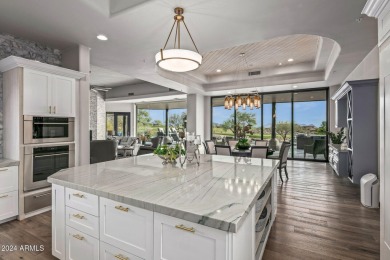 Welcome to 411 Eagle Feather, a beautifully updated custom home on Desert Mountain Golf Club - Renegade Course in Arizona - for sale on GolfHomes.com, golf home, golf lot