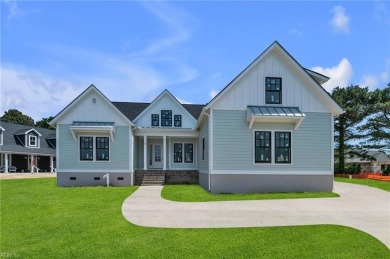 Welcome to The Signature Village in Bay Creek. This stunning new on Bay Creek Golf Club in Virginia - for sale on GolfHomes.com, golf home, golf lot