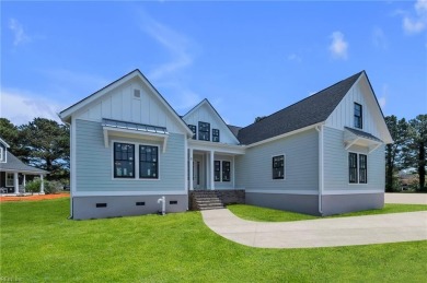 Welcome to The Signature Village in Bay Creek. This stunning new on Bay Creek Golf Club in Virginia - for sale on GolfHomes.com, golf home, golf lot