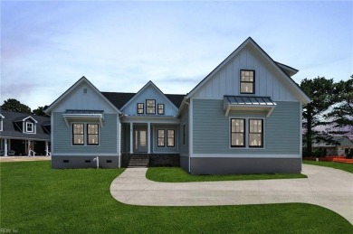 Welcome to The Signature Village in Bay Creek. This stunning new on Bay Creek Golf Club in Virginia - for sale on GolfHomes.com, golf home, golf lot