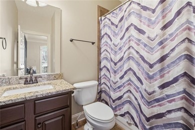 Nestled on a private cul-de-sac within Canton's premier on Bridgemill Golf Club in Georgia - for sale on GolfHomes.com, golf home, golf lot