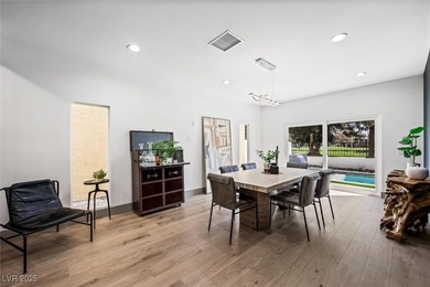 Incredible renovated golf course pool home! Virtually every on Las Vegas Country Club in Nevada - for sale on GolfHomes.com, golf home, golf lot