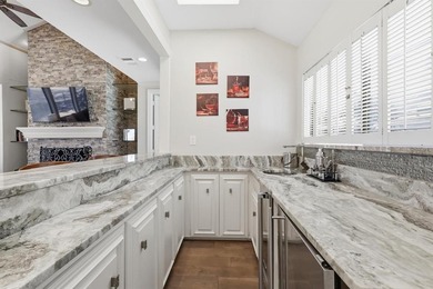 Exceptional golf course living on the #3 Fairway of Bent Tree on Bent Tree Golf Club in Texas - for sale on GolfHomes.com, golf home, golf lot