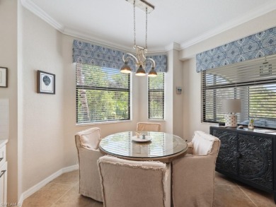 ONLY COMPLETELY UPDATED Bellini model condo with IMMEDIATE GOLF on TPC At Treviso Bay in Florida - for sale on GolfHomes.com, golf home, golf lot
