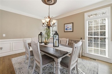 Nestled on a private cul-de-sac within Canton's premier on Bridgemill Golf Club in Georgia - for sale on GolfHomes.com, golf home, golf lot