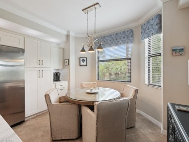 ONLY COMPLETELY UPDATED Bellini model condo with IMMEDIATE GOLF on TPC At Treviso Bay in Florida - for sale on GolfHomes.com, golf home, golf lot