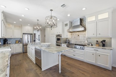 Exceptional golf course living on the #3 Fairway of Bent Tree on Bent Tree Golf Club in Texas - for sale on GolfHomes.com, golf home, golf lot