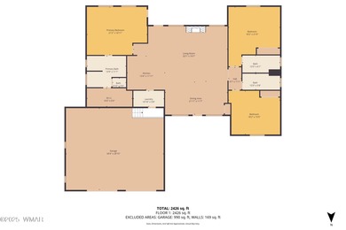 Brand-New Custom Home in Prestigious Starwood Estates on Pinetop Lakes Country Club in Arizona - for sale on GolfHomes.com, golf home, golf lot