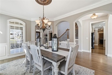 Nestled on a private cul-de-sac within Canton's premier on Bridgemill Golf Club in Georgia - for sale on GolfHomes.com, golf home, golf lot