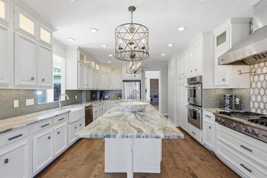 Exceptional golf course living on the #3 Fairway of Bent Tree on Bent Tree Golf Club in Texas - for sale on GolfHomes.com, golf home, golf lot