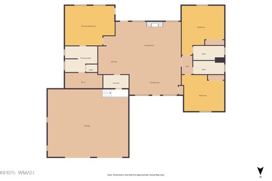 Brand-New Custom Home in Prestigious Starwood Estates on Pinetop Lakes Country Club in Arizona - for sale on GolfHomes.com, golf home, golf lot