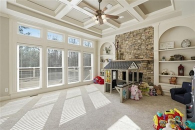 Nestled on a private cul-de-sac within Canton's premier on Bridgemill Golf Club in Georgia - for sale on GolfHomes.com, golf home, golf lot