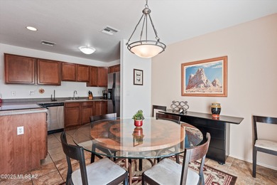 Spacious fully furnished 2 story (Rose Unit) at the very back of on The Lodge at Ventana Canyon - Canyon  in Arizona - for sale on GolfHomes.com, golf home, golf lot