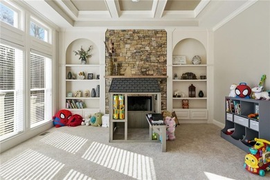 Nestled on a private cul-de-sac within Canton's premier on Bridgemill Golf Club in Georgia - for sale on GolfHomes.com, golf home, golf lot