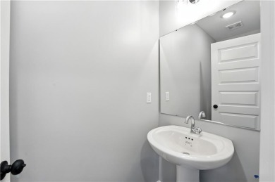 Welcome to this charming 4-bedroom, 3.5-bathroom two-story home on Golf Club of Creekmoor in Missouri - for sale on GolfHomes.com, golf home, golf lot