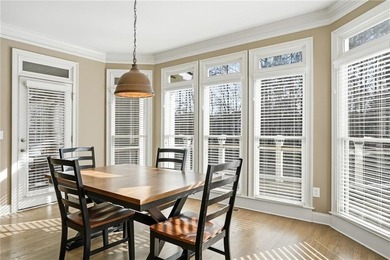 Nestled on a private cul-de-sac within Canton's premier on Bridgemill Golf Club in Georgia - for sale on GolfHomes.com, golf home, golf lot