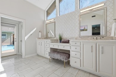 Exceptional golf course living on the #3 Fairway of Bent Tree on Bent Tree Golf Club in Texas - for sale on GolfHomes.com, golf home, golf lot