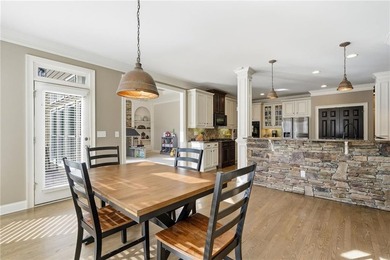 Nestled on a private cul-de-sac within Canton's premier on Bridgemill Golf Club in Georgia - for sale on GolfHomes.com, golf home, golf lot