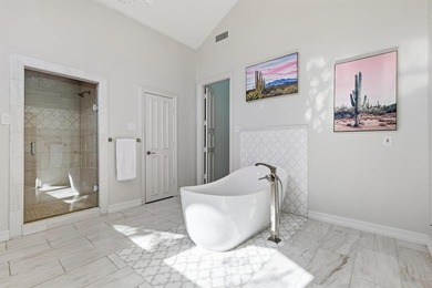 Exceptional golf course living on the #3 Fairway of Bent Tree on Bent Tree Golf Club in Texas - for sale on GolfHomes.com, golf home, golf lot