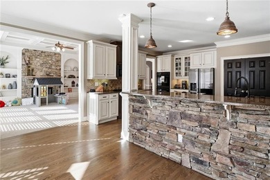 Nestled on a private cul-de-sac within Canton's premier on Bridgemill Golf Club in Georgia - for sale on GolfHomes.com, golf home, golf lot