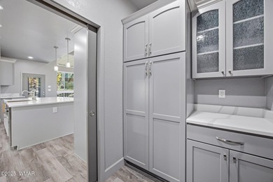 Brand-New Custom Home in Prestigious Starwood Estates on Pinetop Lakes Country Club in Arizona - for sale on GolfHomes.com, golf home, golf lot