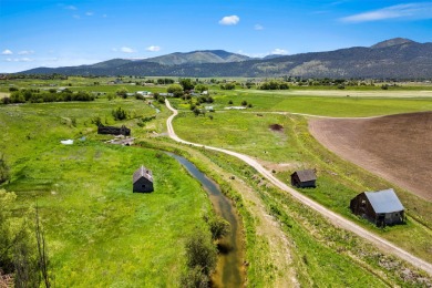 Missoula Ranch Living - Once in a Lifetime Opportunity! Discover on  in Montana - for sale on GolfHomes.com, golf home, golf lot