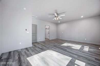 Brand-New Custom Home in Prestigious Starwood Estates on Pinetop Lakes Country Club in Arizona - for sale on GolfHomes.com, golf home, golf lot