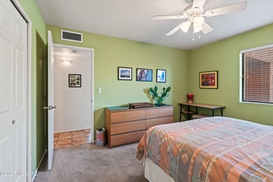 Spacious fully furnished 2 story (Rose Unit) at the very back of on The Lodge at Ventana Canyon - Canyon  in Arizona - for sale on GolfHomes.com, golf home, golf lot