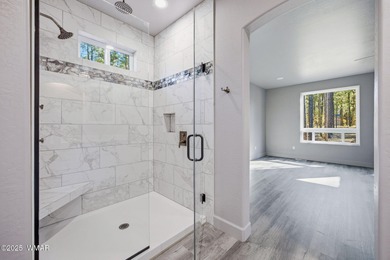 Brand-New Custom Home in Prestigious Starwood Estates on Pinetop Lakes Country Club in Arizona - for sale on GolfHomes.com, golf home, golf lot