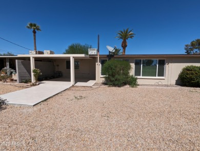 Charming extensively updated 2 bed/2 bath home in Sun City on Sun City North Golf Course in Arizona - for sale on GolfHomes.com, golf home, golf lot