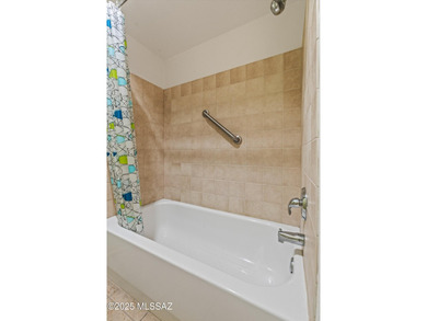 Spacious fully furnished 2 story (Rose Unit) at the very back of on The Lodge at Ventana Canyon - Canyon  in Arizona - for sale on GolfHomes.com, golf home, golf lot