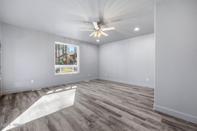 Brand-New Custom Home in Prestigious Starwood Estates on Pinetop Lakes Country Club in Arizona - for sale on GolfHomes.com, golf home, golf lot