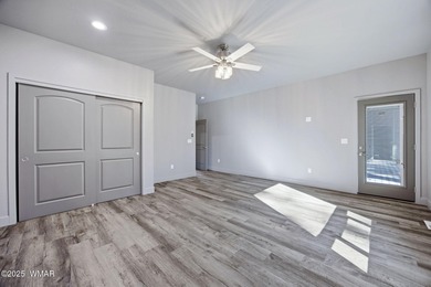 Brand-New Custom Home in Prestigious Starwood Estates on Pinetop Lakes Country Club in Arizona - for sale on GolfHomes.com, golf home, golf lot