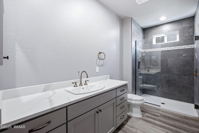 Brand-New Custom Home in Prestigious Starwood Estates on Pinetop Lakes Country Club in Arizona - for sale on GolfHomes.com, golf home, golf lot