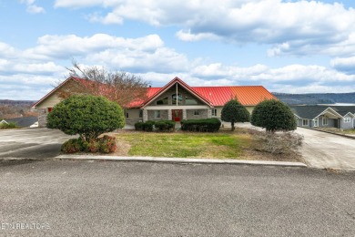 Luxury WATERFRONT living at its finest! Welcome home to on The Greens at Deerfield in Tennessee - for sale on GolfHomes.com, golf home, golf lot