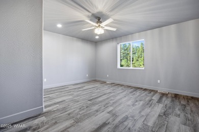 Brand-New Custom Home in Prestigious Starwood Estates on Pinetop Lakes Country Club in Arizona - for sale on GolfHomes.com, golf home, golf lot