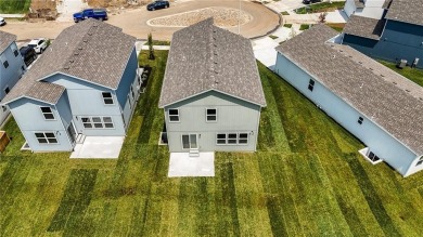 Welcome to this charming 4-bedroom, 3.5-bathroom two-story home on Golf Club of Creekmoor in Missouri - for sale on GolfHomes.com, golf home, golf lot