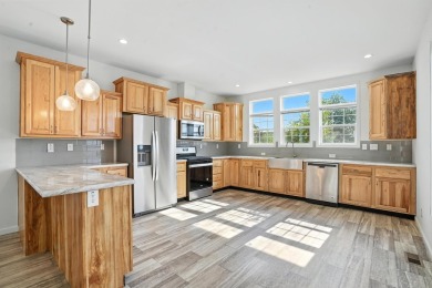 Come see this affordable and spacious 3-bed, 2-bath manufactured on Rapid City Elks Golf Course in South Dakota - for sale on GolfHomes.com, golf home, golf lot