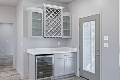 Brand-New Custom Home in Prestigious Starwood Estates on Pinetop Lakes Country Club in Arizona - for sale on GolfHomes.com, golf home, golf lot