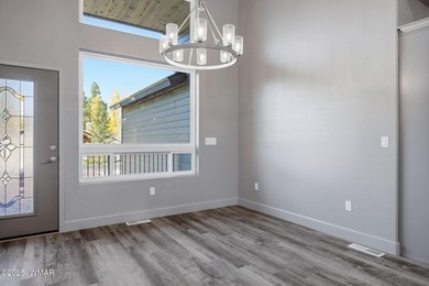 Brand-New Custom Home in Prestigious Starwood Estates on Pinetop Lakes Country Club in Arizona - for sale on GolfHomes.com, golf home, golf lot