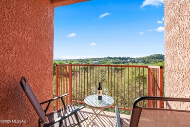 Spacious fully furnished 2 story (Rose Unit) at the very back of on The Lodge at Ventana Canyon - Canyon  in Arizona - for sale on GolfHomes.com, golf home, golf lot