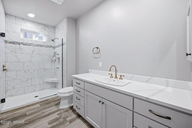 Brand-New Custom Home in Prestigious Starwood Estates on Pinetop Lakes Country Club in Arizona - for sale on GolfHomes.com, golf home, golf lot